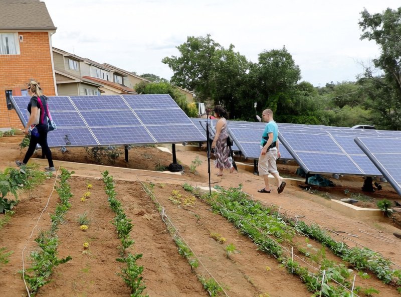 Community Solar Garden