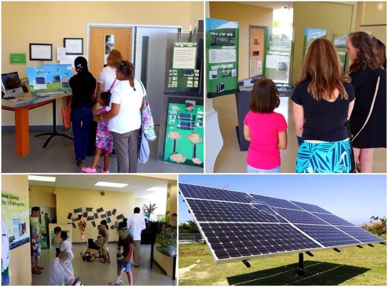 Solar Education Center