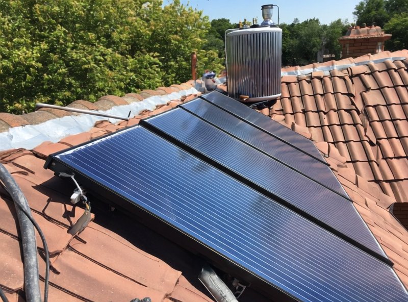 Solar Water Heating